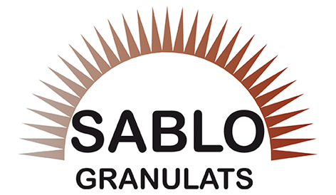 Sablo, sables et graviers décoration, bâti, jardin