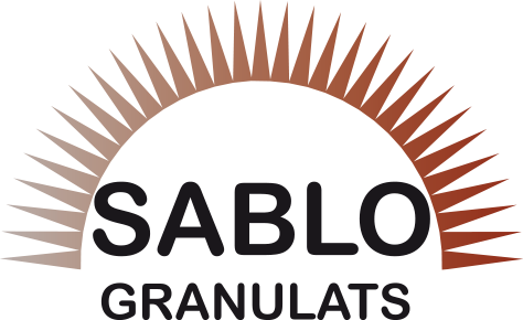 Sablo, sables et graviers décoration, bâti, jardin