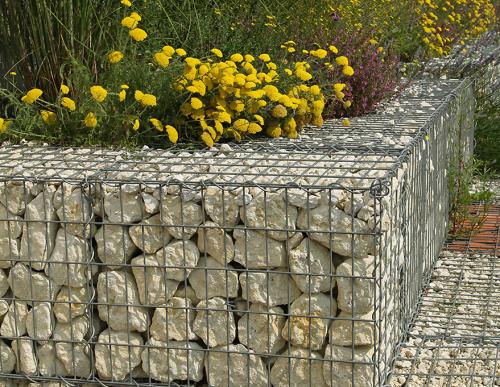 Les Gabions déco